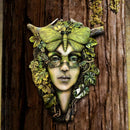 Fleur Tree Spirit Wall Plaque 25.5cm 7