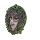 Fern Tree Spirit Wall Plaque 20cm 2