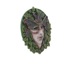 Fern Tree Spirit Wall Plaque 20cm 4