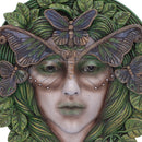 Fern Tree Spirit Wall Plaque 20cm 5