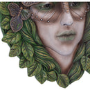 Fern Tree Spirit Wall Plaque 20cm 6