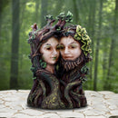 Entwined Tree People Ornament 19cm 7