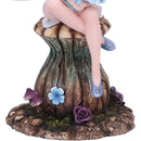 Bryony Fairy Figurine 17.5cm Resin Statue 6