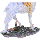 Evelyn Fairy and Stag Figurine 32.5cm Resin Statue 6