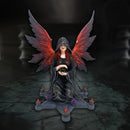 The Foreseer Dark Angel Figurine 23cm 7