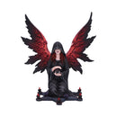 The Foreseer Dark Angel Figurine 23cm