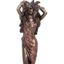 Aphrodite Goddess of Love Bronze Figurine 15cm 5