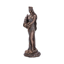 Fortuna Medium Bronze Figurine 15.2cm 2
