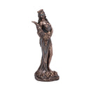 Fortuna Medium Bronze Figurine 15.2cm 4