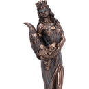 Fortuna Medium Bronze Figurine 15.2cm 5
