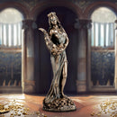 Fortuna Medium Bronze Figurine 15.2cm 7