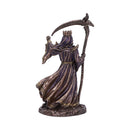 Deathly Crown King Skeletal Reaper Figurine 21.3cm 3