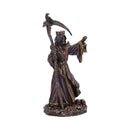 Deathly Crown King Skeletal Reaper Figurine 21.3cm 4
