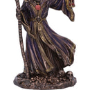 Deathly Crown King Skeletal Reaper Figurine 21.3cm 6