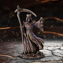 Deathly Crown King Skeletal Reaper Figurine 21.3cm 7