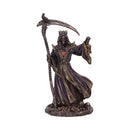 Deathly Crown King Skeletal Reaper Figurine 21.3cm