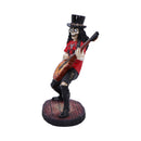 Skeletal Solo Rocking Skeleton Figurine 15.3cm 2