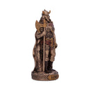 Loki Trickster God Mini Bronze Figurine 8.5cm 4