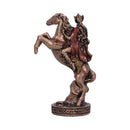 Valkyrie Chooser of the Slain Mini Bronze Figurine 8.5cm 1