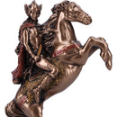 Valkyrie Chooser of the Slain Mini Bronze Figurine 8.5cm 3