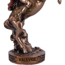 Valkyrie Chooser of the Slain Mini Bronze Figurine 8.5cm 4