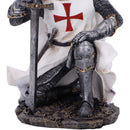 Take The Knee a Templar Knight Figurine 20cm 6