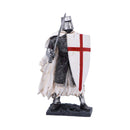 Take Up Arms Medieval Knight Figurine 22cm