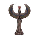 Graceful Isis Figurine an Embodiment of Magic Wisdom and Divinity Goddess 32.5cm 3