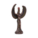 Graceful Isis Figurine an Embodiment of Magic Wisdom and Divinity Goddess 32.5cm 4