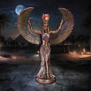 Graceful Isis Figurine an Embodiment of Magic Wisdom and Divinity Goddess 32.5cm 7