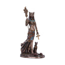 Bastet Goddess of Protection a Symbol Strength and Power 27cm