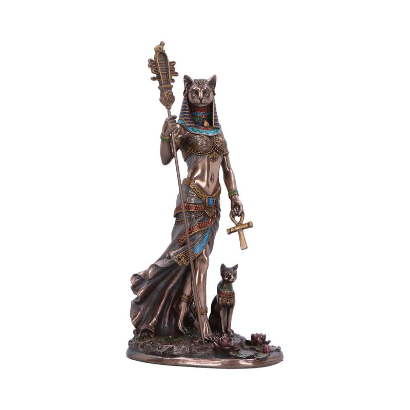 Bastet Goddess of Protection a Symbol of Strength and Power