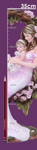 Mothers Affection a Serene Symbol of Love and Care Mothers 35cm 8