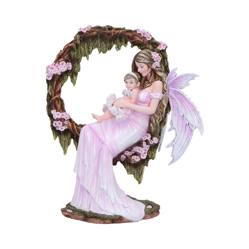 Mothera€™s Affection a A Serene Symbol of Love and Care