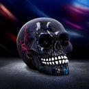 Electro Small Pack of 6 Decorative Resin Skulls 6cm 7