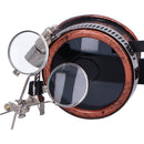 Optical Chronology Pack of 3 Steampunk Goggles 18cm 5