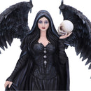 Requiem Dark Gothic Angel Figurine 33 5