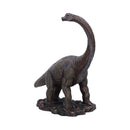 Brachiosaurus Figurine Resin Statue 25.5cm 2