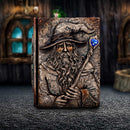 Wizards Grimoire Journal 19cm 7
