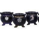 Set of 6 Positive Energy Cauldrons 6cm 5