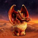 The Venusian Planet Dragons Venus Statue 14.8cm 8