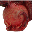 The Martian Planet Dragons Mars Statue 15cm 6