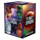The Martian Planet Dragons Mars Statue 15cm 7