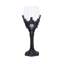 Gothic Raven Nevermore Goblet Drinking Mug 20cm 3