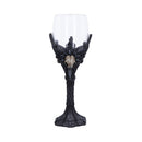 Gothic Raven Nevermore Goblet Drinking Mug 20cm 1