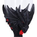Nightflame Dragon Goblet Drinking Cup 20cm 5