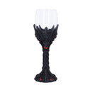 Nightflame Dragon Goblet Drinking Cup 20cm 1