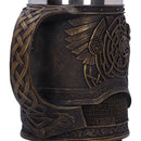 Odin Viking Tankard Drinking Mug 16cm 6