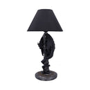Dragons Crucis Gothic Plug In Lamp 37cm 2