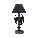 Dragons Crucis Gothic Plug In Lamp 37cm 1